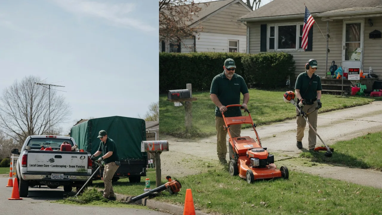 Lawn Care Services By Expert Landscaper in Backus, MN near me